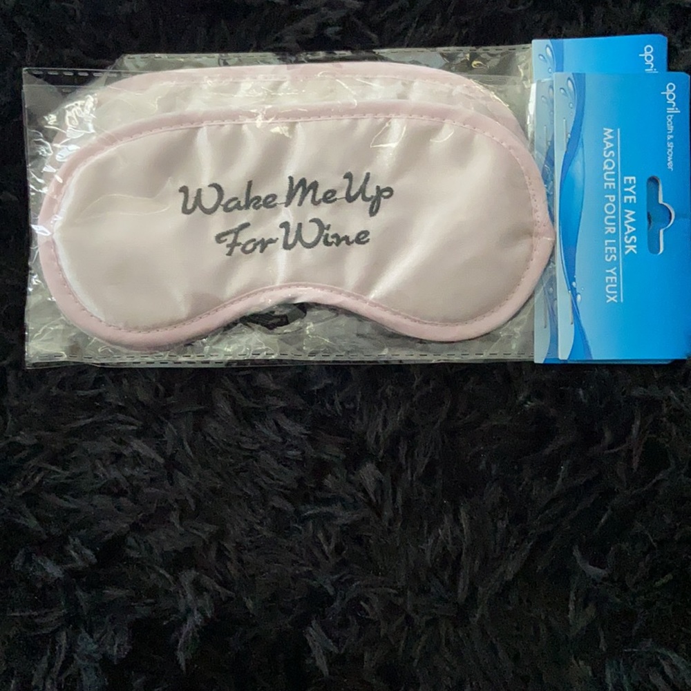 Eye mask
